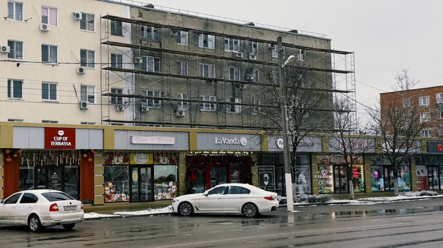 В Адыгейске продолжается реализация региональной программы капитального ремонта